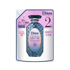 Moist Diane黛絲恩 香水貴油夜間修護洗髮露 補充裝 660ml 藍色 163-1642